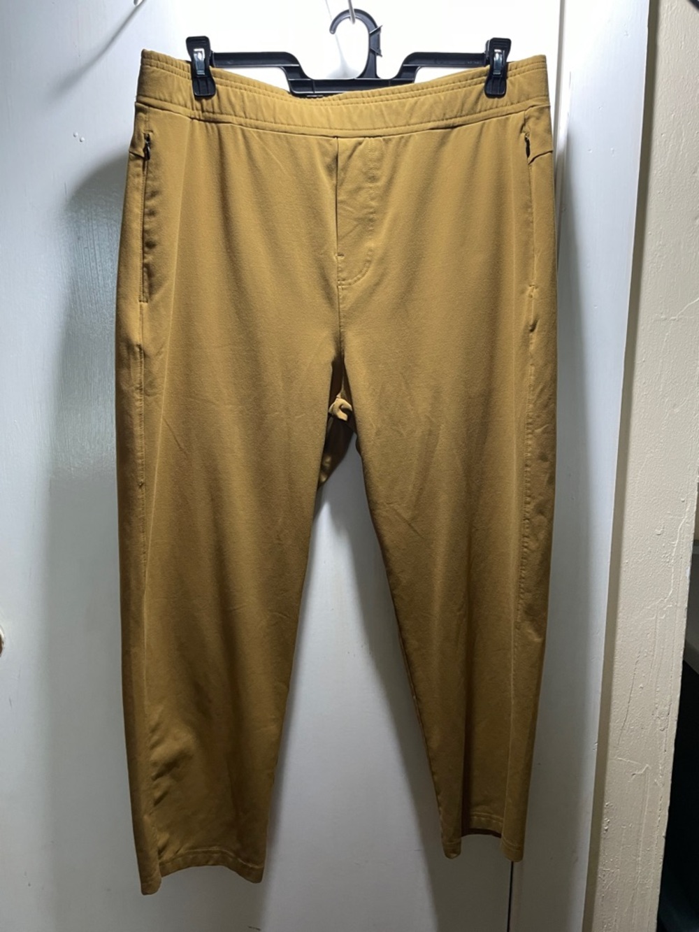 Public Rec Men's Tan Jogger Pant | 38/28